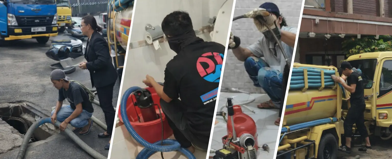 Jasa Sedot WC Klapanunggal Terdekat